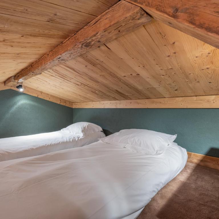 Nid douillet au cœur de Megeve - Appartement 2 Chambres - 11