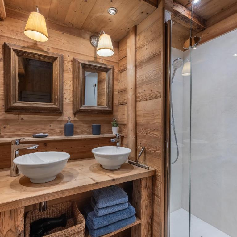 Nid douillet au cœur de Megeve - Appartement 2 Chambres - 8