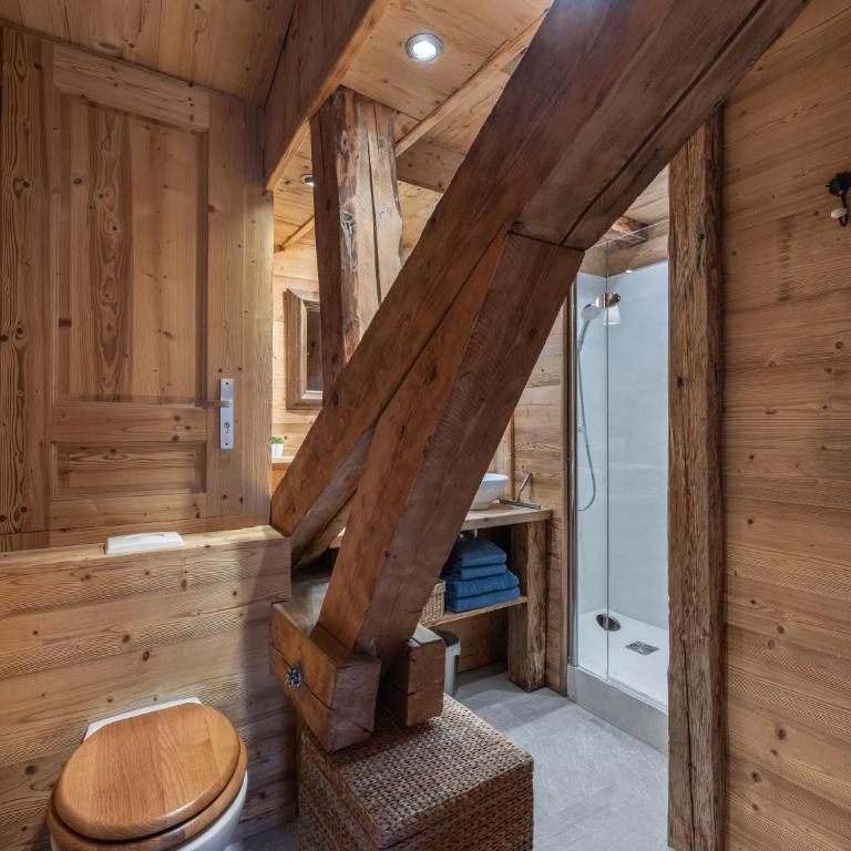 Nid douillet au cœur de Megeve - Appartement 2 Chambres - 9