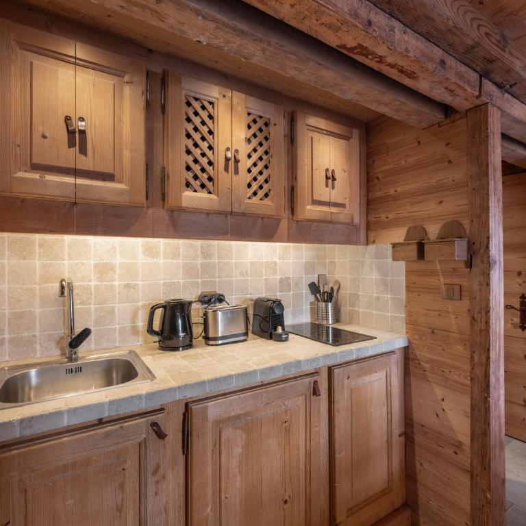 Nid douillet au cœur de Megeve - Appartement 2 Chambres - 5