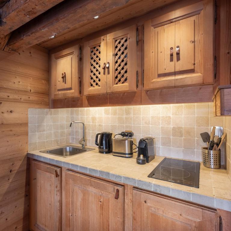 Nid douillet au cœur de Megeve - Appartement 2 Chambres - 13