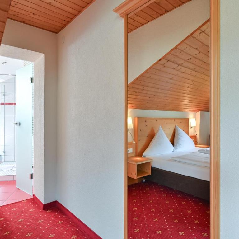 Rothenfels Panorama Hotel - Superior Doppelzimmer - 3
