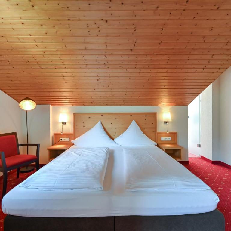 Rothenfels Panorama Hotel - Superior Doppelzimmer - 5