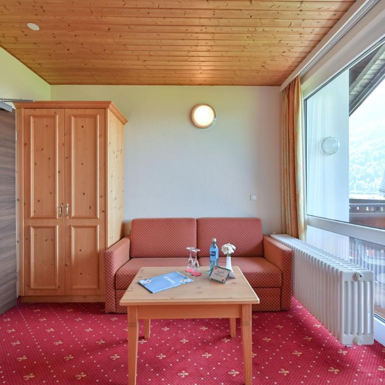 Rothenfels Panorama Hotel - Superior Doppelzimmer - 6