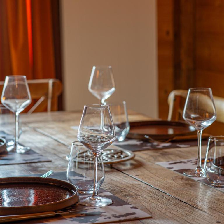 Nid douillet au cœur de Megeve - Appartement 2 Chambres - 16