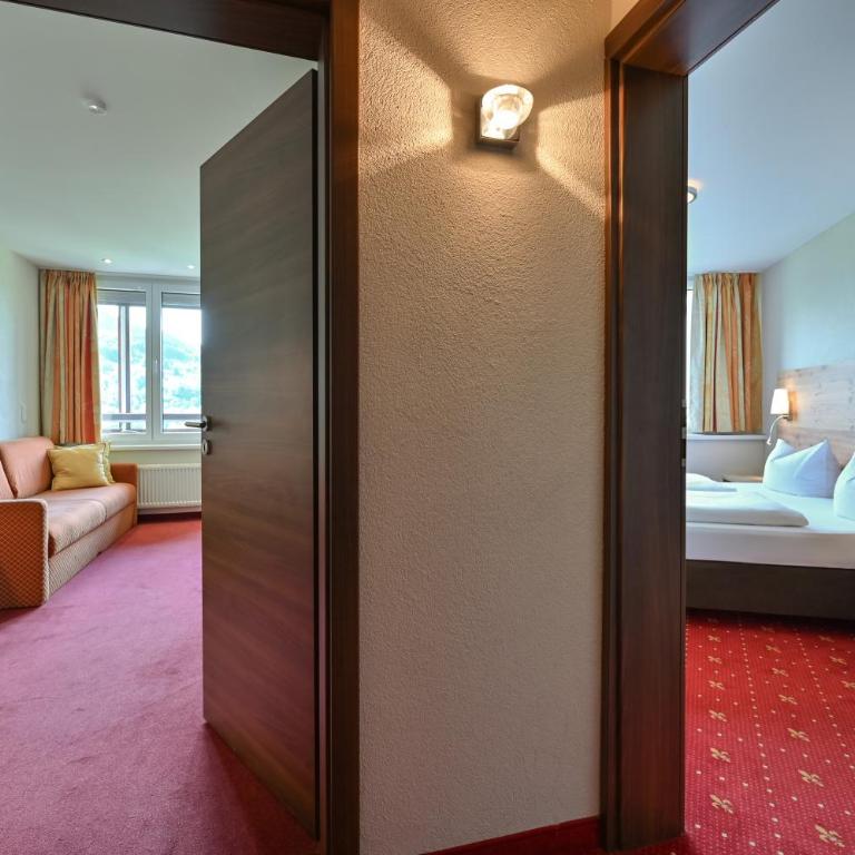 Rothenfels Panorama Hotel - Suite mit Seeblick - 5