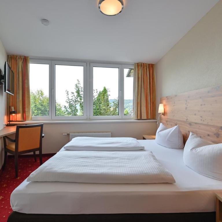 Rothenfels Panorama Hotel - Suite mit Seeblick - 9