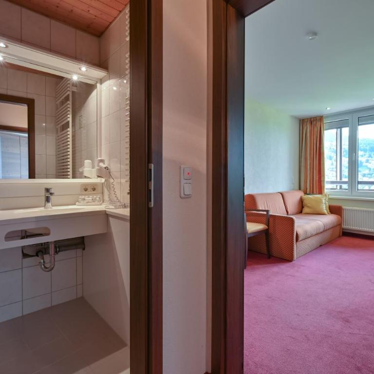 Rothenfels Panorama Hotel - Suite mit Seeblick - 13