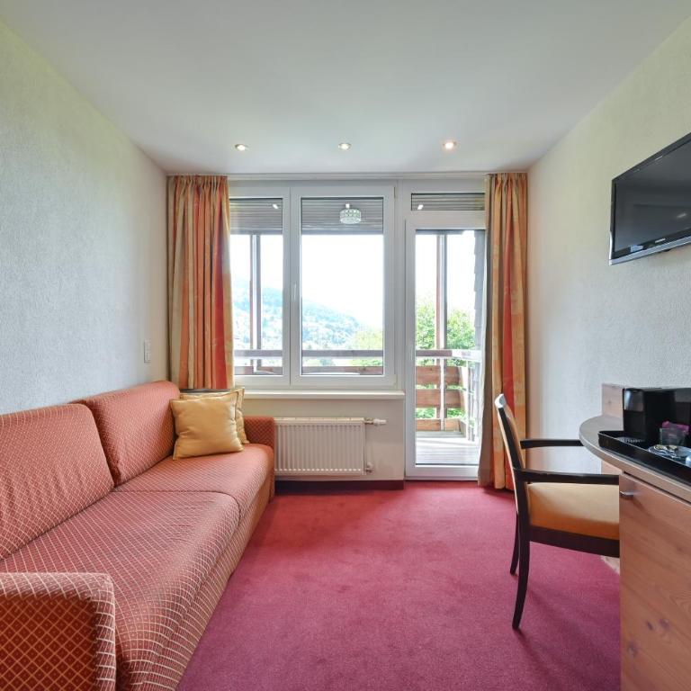 Rothenfels Panorama Hotel - Suite mit Seeblick - 14