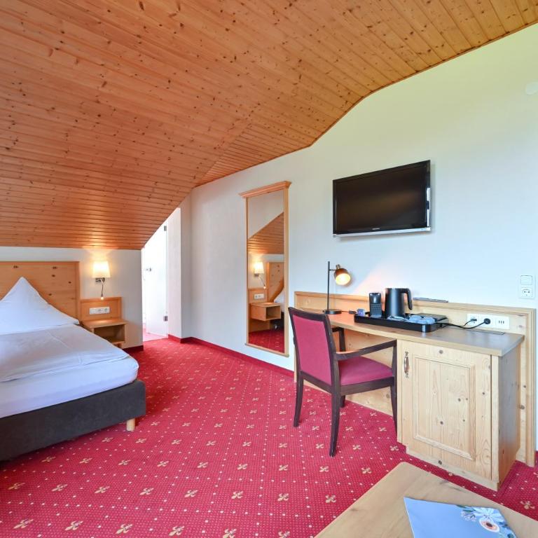 Rothenfels Panorama Hotel - Superior Doppelzimmer - 10