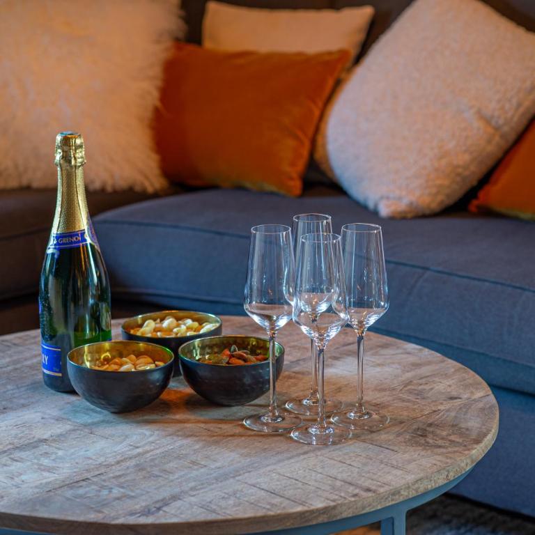 Nid douillet au cœur de Megeve - Appartement 2 Chambres - 17