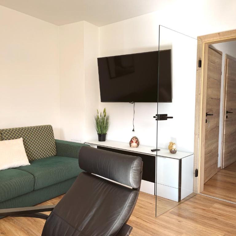 Ferienwohnung Kühar - Apartment mit 2 Schlafzimmern - 4