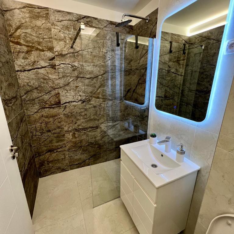 Apartment Ninana - Apartman sa 2 Spavaće Sobe - 15