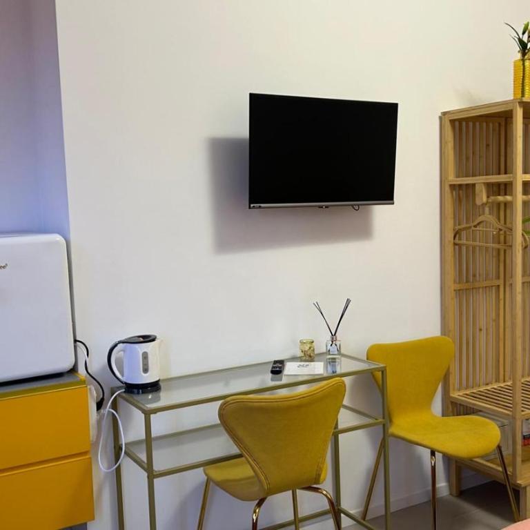 Comfort Accommodation Suite & Le Camere - Suite Queen Deluxe - 10