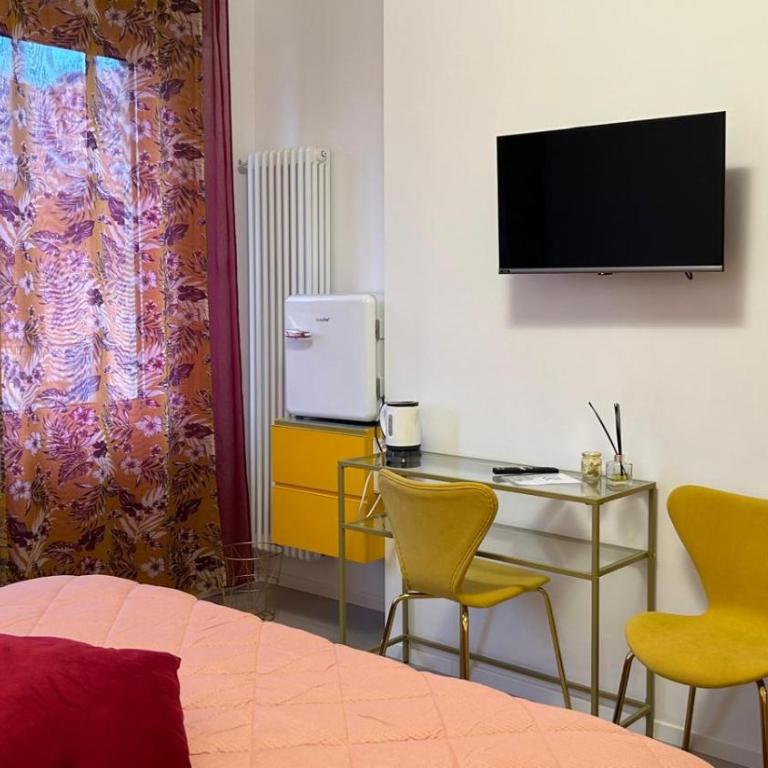Comfort Accommodation Suite & Le Camere - Suite Queen Deluxe - 9