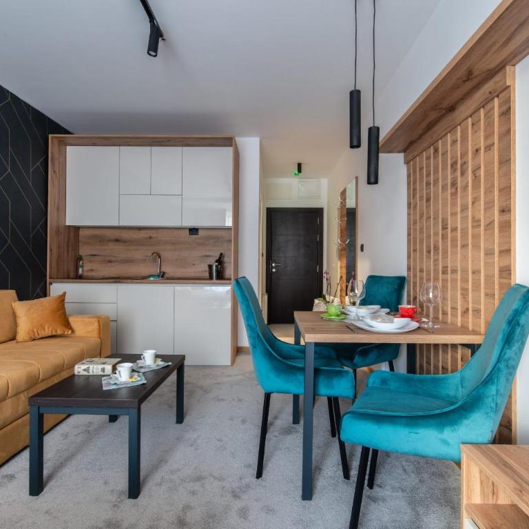 Lux studio Andrej A43 Hotel Djina - One-Bedroom Apartment - 5