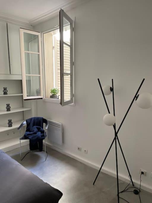 Au cœur du Marais, un joli studio ! - Apartamento de 1 dormitorio - 13