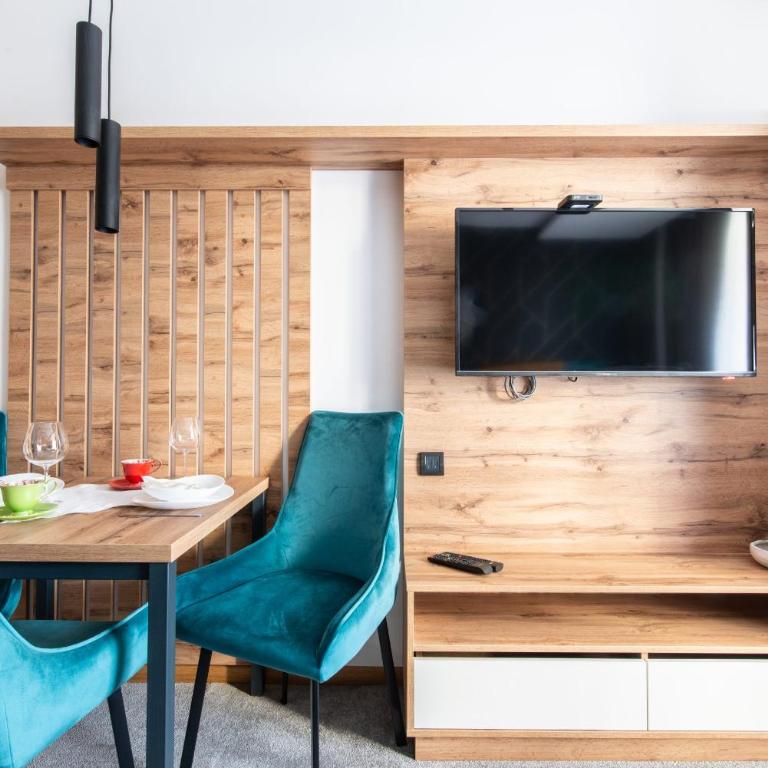 Lux studio Andrej A43 Hotel Djina - One-Bedroom Apartment - 4