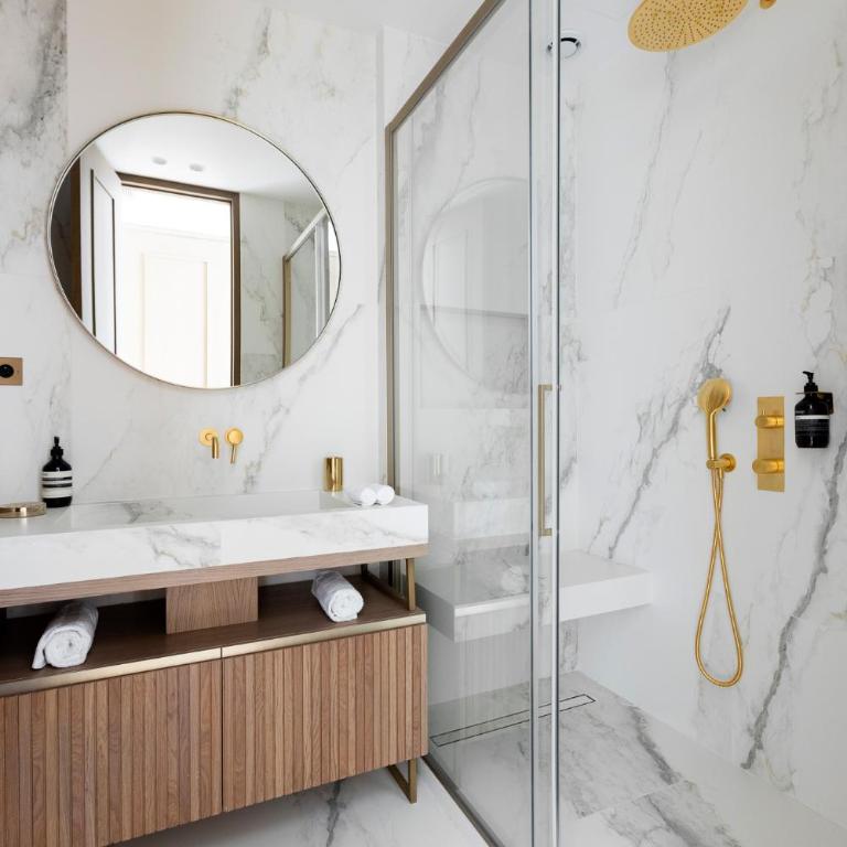 HIGHSTAY - Luxury Serviced Apartments - North Marais 2 - Appartement 2 Chambres - 16
