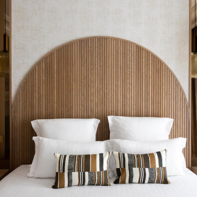 HIGHSTAY - Luxury Serviced Apartments - North Marais 2 - Appartement 2 Chambres - 18