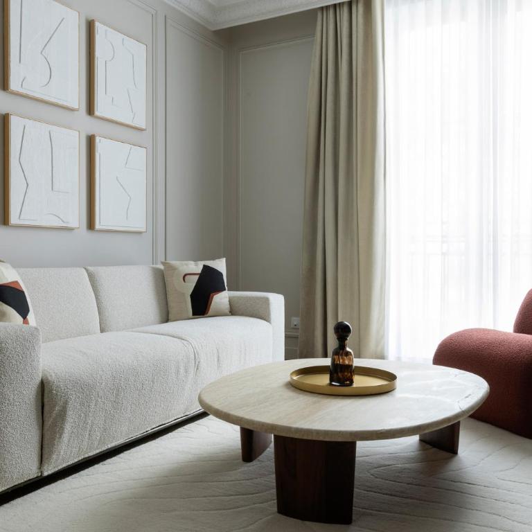 HIGHSTAY - Luxury Serviced Apartments - North Marais 2 - Appartement 2 Chambres - 13