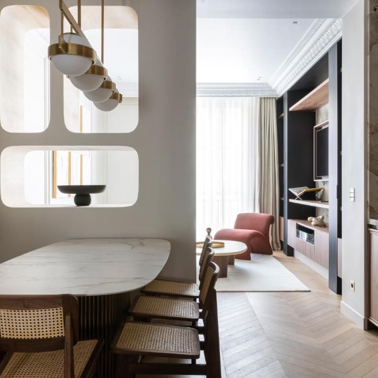 HIGHSTAY - Luxury Serviced Apartments - North Marais 2 - Appartement 2 Chambres - 2