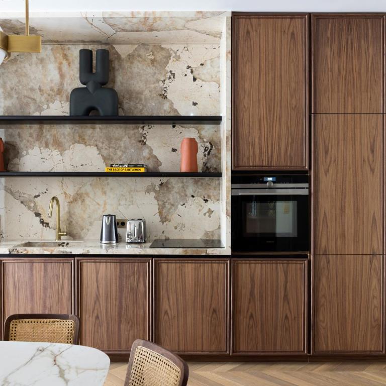 HIGHSTAY - Luxury Serviced Apartments - North Marais 2 - Appartement 2 Chambres - 11