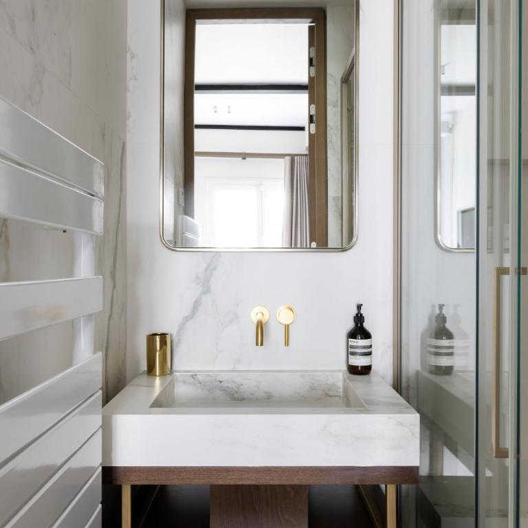 HIGHSTAY - Luxury Serviced Apartments - North Marais 2 - Appartement - 9