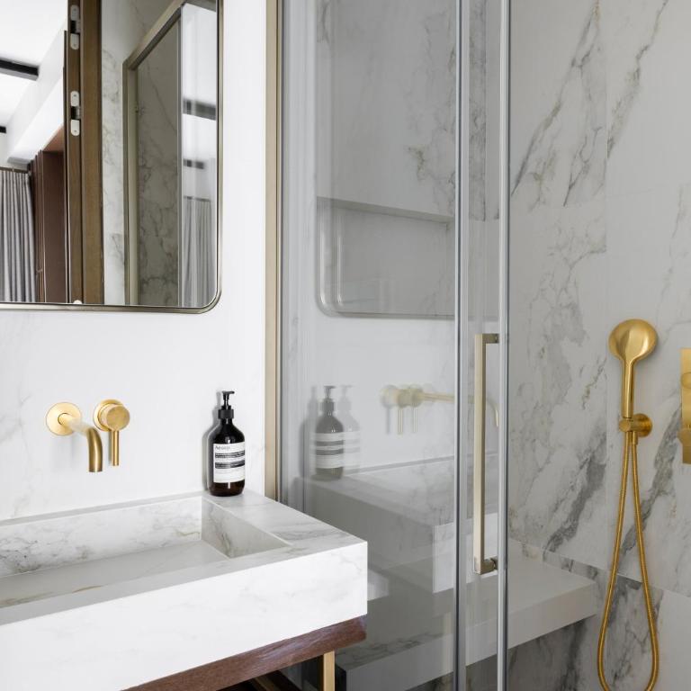 HIGHSTAY - Luxury Serviced Apartments - North Marais 2 - Appartement - 4