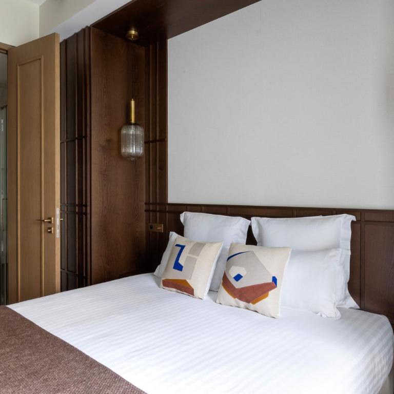 HIGHSTAY - Luxury Serviced Apartments - North Marais 2 - Appartement - 7