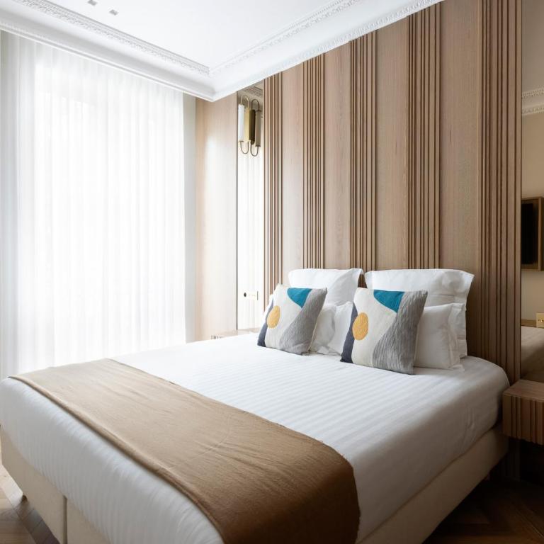 HIGHSTAY - Luxury Serviced Apartments - North Marais 2 - Appartement - 5