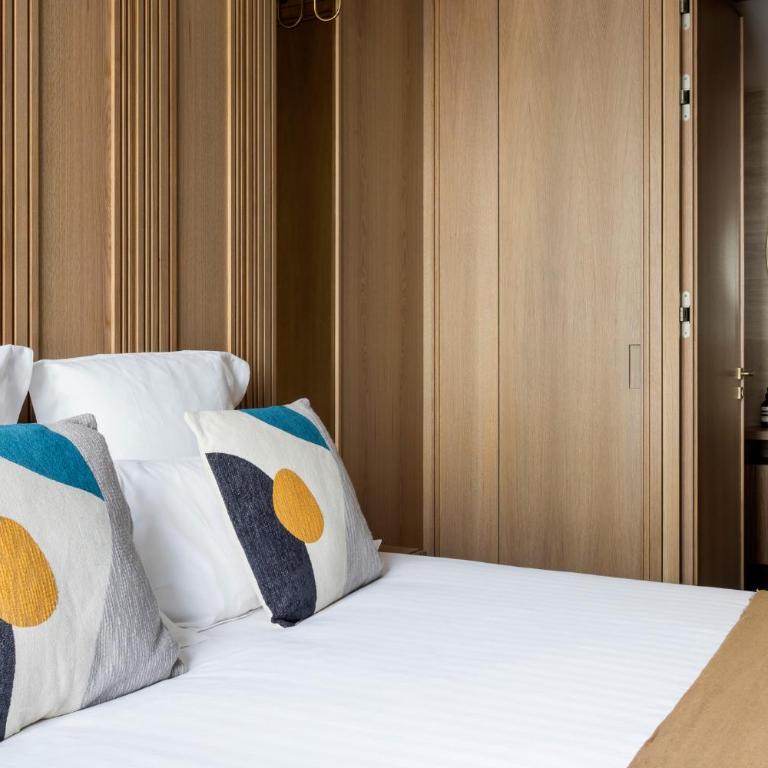 HIGHSTAY - Luxury Serviced Apartments - North Marais 2 - Appartement - 3