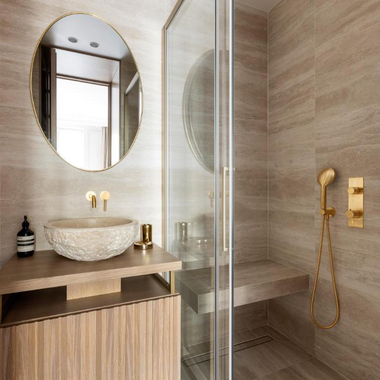 HIGHSTAY - Luxury Serviced Apartments - North Marais 2 - Appartement - 6