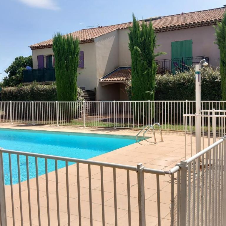 "Les Bastides" Appartement tout confort, parking privé piscine - Appartement 1 Chambre - 1