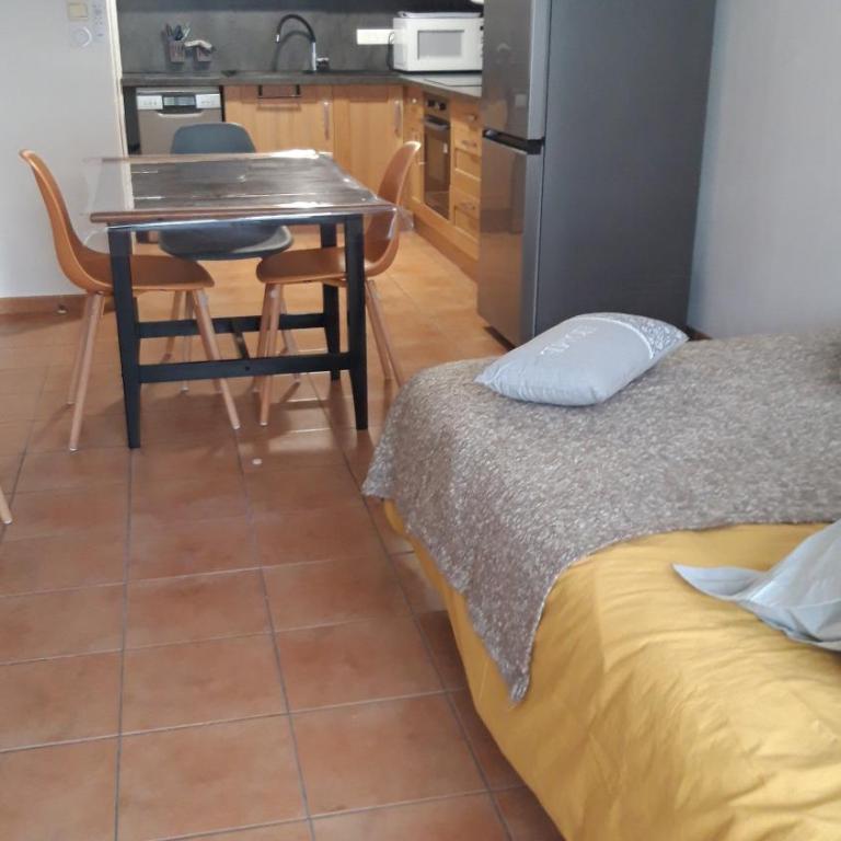 "Les Bastides" Appartement tout confort, parking privé piscine - Appartement 1 Chambre - 6