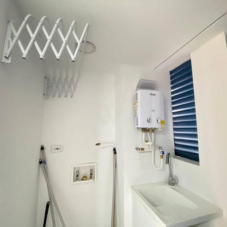 Hito 106 Amplio Apartamento en Av 19 Norte Armenia - Apartamento de 1 dormitorio - 14