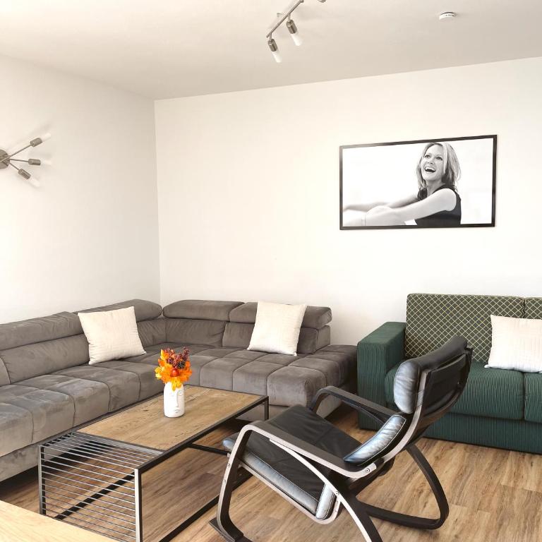 Ferienwohnung Kühar - Apartment mit 2 Schlafzimmern - 6