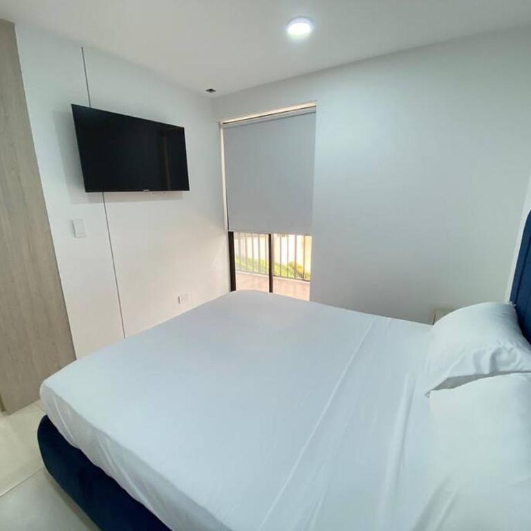 Hito 106 Amplio Apartamento en Av 19 Norte Armenia - Apartamento de 1 dormitorio - 18