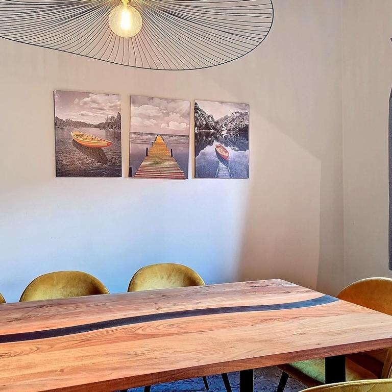 Appartement spacieux, proche pistes, balcon, 10 pers, sauna, hammam, WIFI - FR-1-344-747 - Appartement - 13