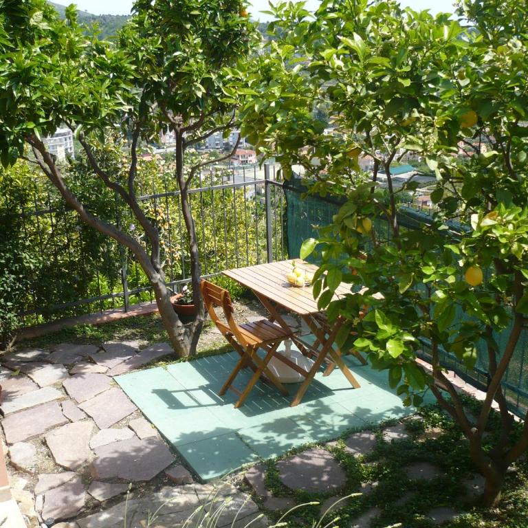 Azienda Agrituristica Villa Arianna - Appartamento con 1 Camera da Letto e Vista Mare (4 Adulti) - 5