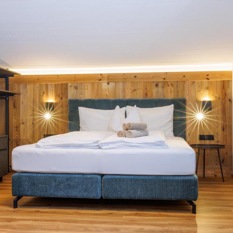 Ahorn Chalet - Chalet mit 4 Schlafzimmern und Terrasse - 41