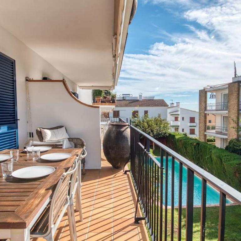 Apartamento con Piscina céntrico - Apartamento de 3 dormitorios - 3
