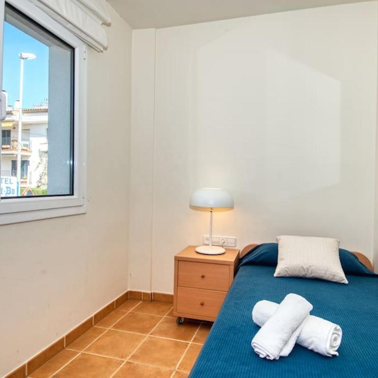 Apartamento con Piscina céntrico - Apartamento de 3 dormitorios - 5