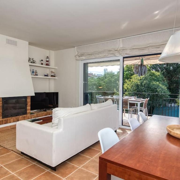 Apartamento con Piscina céntrico - Apartamento de 3 dormitorios - 9