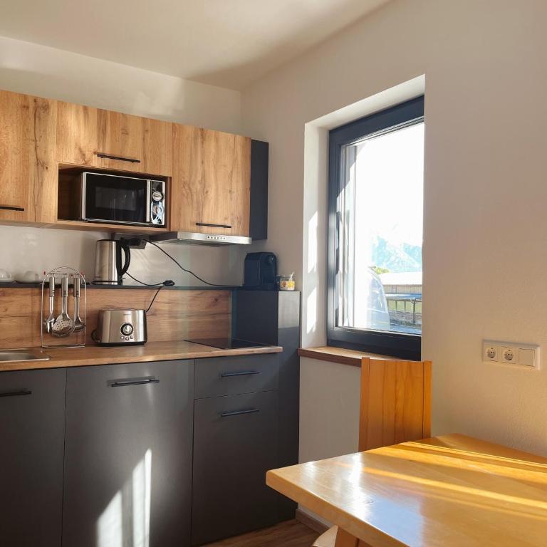 Ferienwohnung Kühar - Studio mit Gartenblick - 2