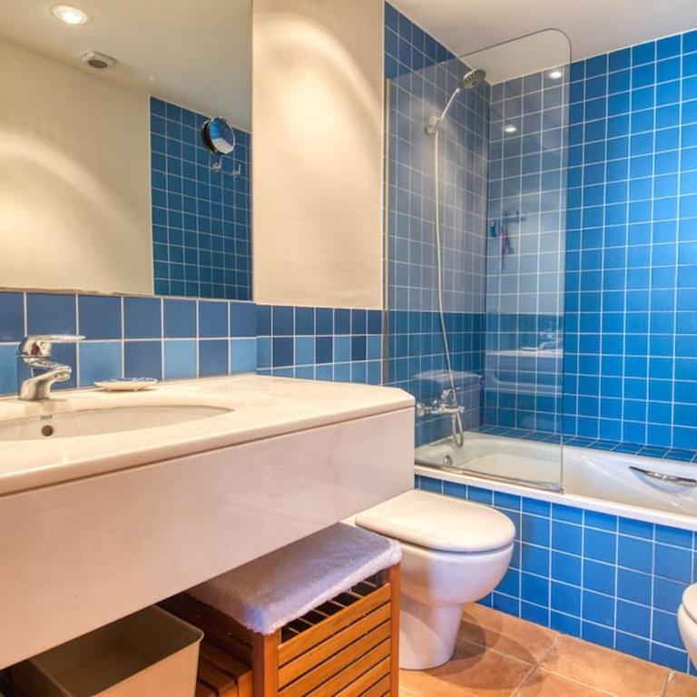 Apartamento con Piscina céntrico - Apartamento de 3 dormitorios - 14