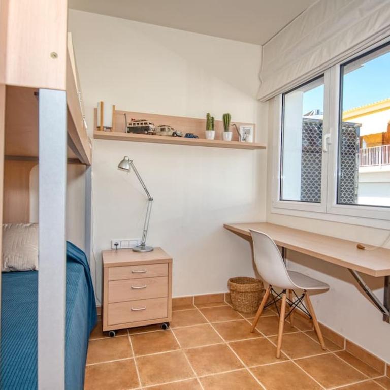 Apartamento con Piscina céntrico - Apartamento de 3 dormitorios - 15