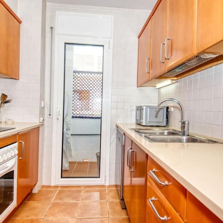Apartamento con Piscina céntrico - Apartamento de 3 dormitorios - 17