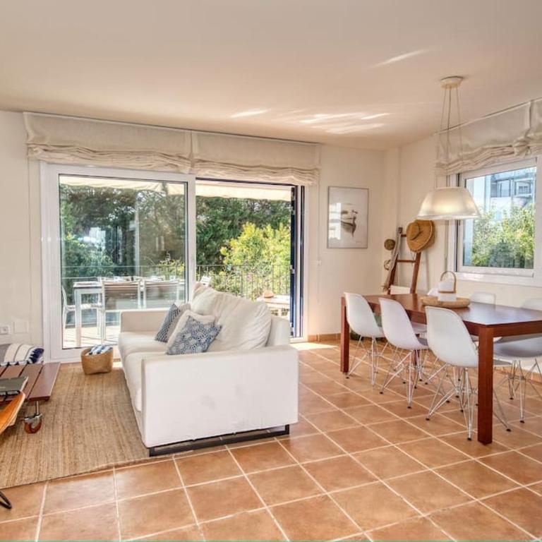 Apartamento con Piscina céntrico - Apartamento de 3 dormitorios - 19