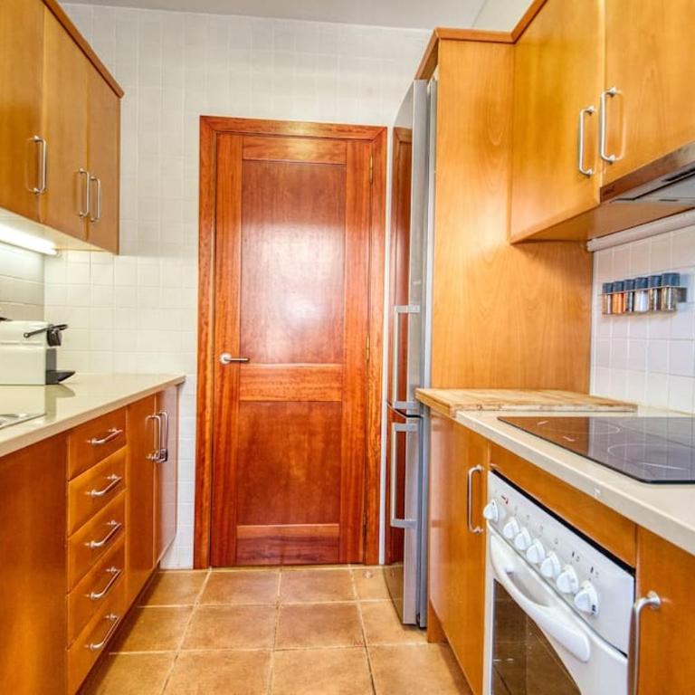 Apartamento con Piscina céntrico - Apartamento de 3 dormitorios - 22